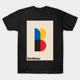 Bauhaus #2 T-Shirt